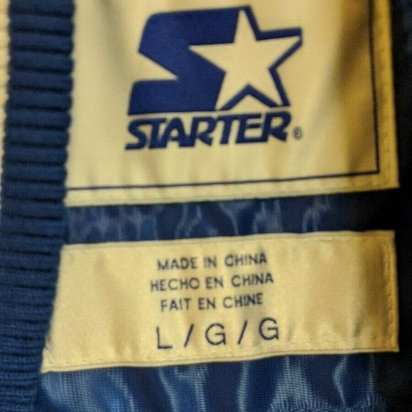Starter Toronto Maple Leafs Jacket - Picture 3 of 3